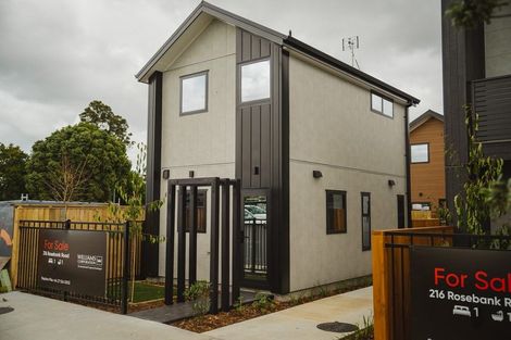 Photo of property in 13/216 Rosebank Road, Avondale, Auckland, 1026