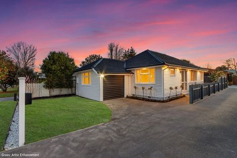 Photo of property in 1/11 Kenwyn Avenue, St Albans, Christchurch, 8052