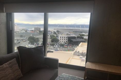 Photo of property in Frame Apartments, 701/111 Molesworth Street, Thorndon, Wellington, 6011