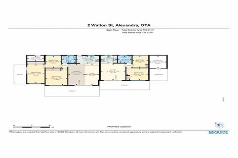 Photo of property in 2 Walton Street, Alexandra, 9320