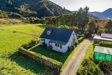 Photo of property in 188 Tapps Road, Canvastown, Havelock, 7178