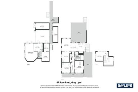 Photo of property in 67 Rose Road, Grey Lynn, Auckland, 1021