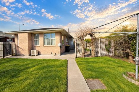 Photo of property in 378 Halswell Road, Halswell, Christchurch, 8025