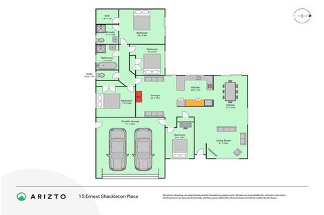 Photo of property in 15 Ernest Shackleton Place, Waiuku, 2123