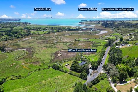 Photo of property in 460 Whitford-maraetai Road, Beachlands, Howick, 2571