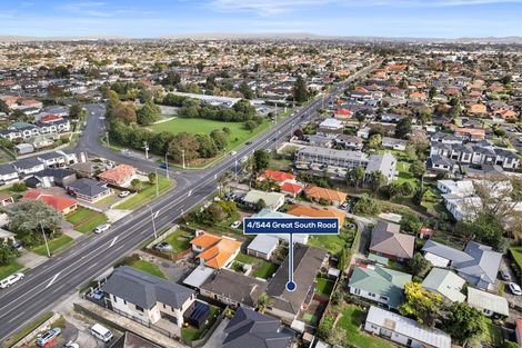 Photo of property in 4/544 Great South Road, Manukau, Auckland, 2025