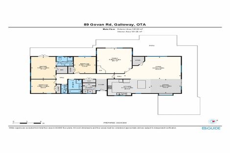 Photo of property in 89 Govan Road, Galloway, Alexandra, 9393