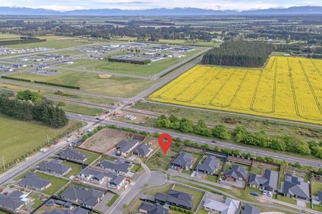 Photo of property in 19 Fountain Place, Rolleston, 7614