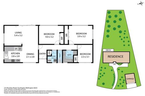 Photo of property in 215 Buckley Road, Southgate, Wellington, 6023