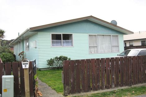 Photo of property in 7 Belgrave Street, Wainuiomata, Lower Hutt, 5014
