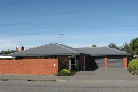 Photo of property in 124 Cass Street, Ashburton, 7700
