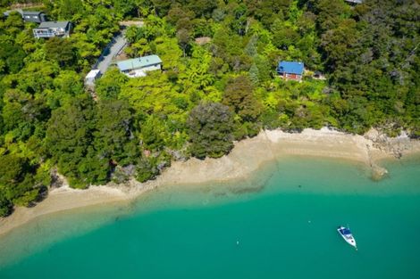 Photo of property in 1785 Kenepuru Road, Te Mahia, Marlborough Sounds, 7282