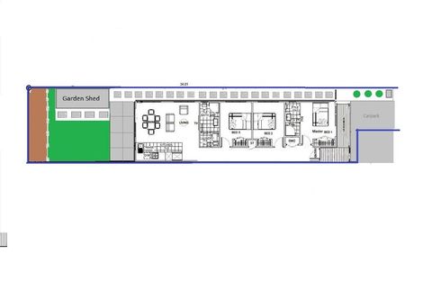 Photo of property in 34b Ahunga Road, Karaka, Papakura, 2113