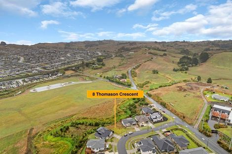 Photo of property in 8 Thomason Crescent, Pokeno, 2402