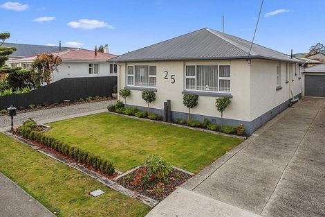 Photo of property in 25 Elsie Street, Gore, 9710