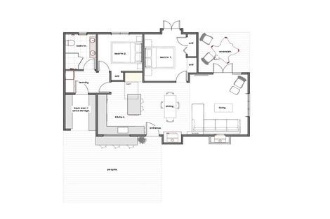 Photo of property in 729 Bay Road, Oxford, 7430