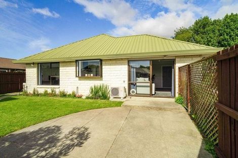 Photo of property in 1/43 Tivoli Place, Bishopdale, Christchurch, 8053