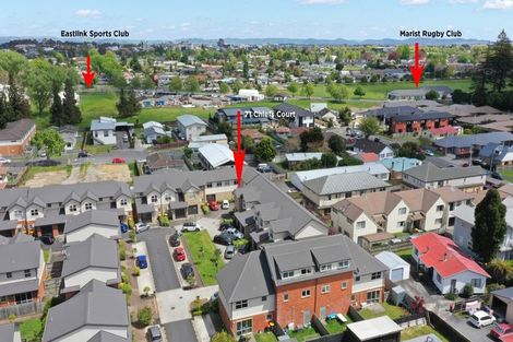 Photo of property in 71 Chiefs Court, Hamilton East, Hamilton, 3216