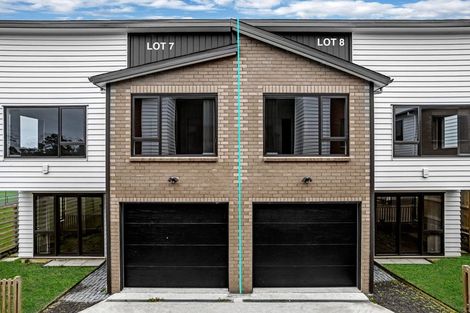 Photo of property in 7/100 Seymour Road, Sunnyvale, Auckland, 0612