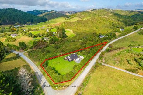 Photo of property in 3 Bush View Drive, Waitetuna, Raglan, 3295