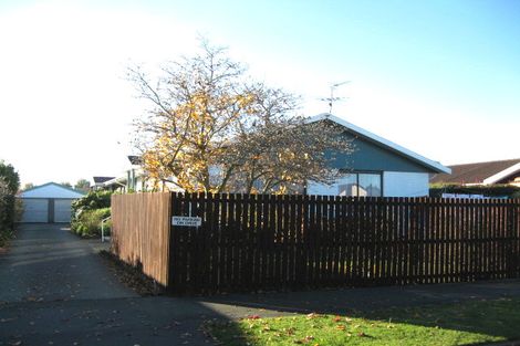 Photo of property in 1/26 Greenock Street, Redwood, Christchurch, 8051