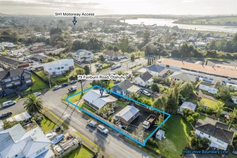 Photo of property in 79 Fairburn Road, Otahuhu, Auckland, 1062