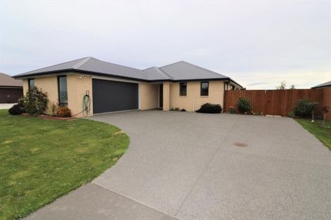 Photo of property in 5 Cassini Place, Leeston, 7632