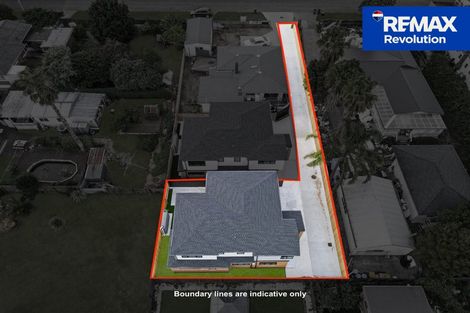 Photo of property in 21 Blanes Road, Weymouth, Auckland, 2103