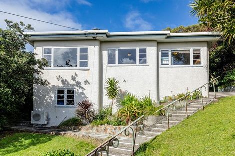 Photo of property in 139 Townsend Road, Miramar, Wellington, 6022