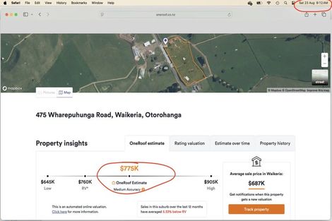 Photo of property in 475 Wharepuhunga Road, Waikeria, Te Awamutu, 3873