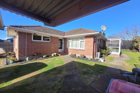 Photo of property in 23 Gregan Crescent, Burnside, Christchurch, 8053
