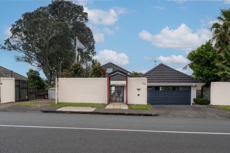 Photo of property in 33 Bleakhouse Road, Howick, Auckland, 2014