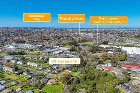 Photo of property in 32 Larsen Street, Otara, Auckland, 2025
