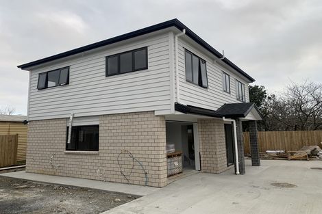 Photo of property in 62 Buckland Road, Mangere East, Auckland, 2024