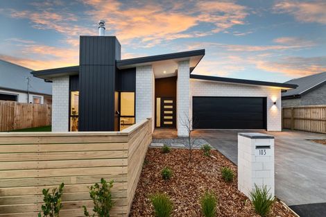 Photo of property in 103 Aviemore Drive, Marshland, Christchurch, 8083