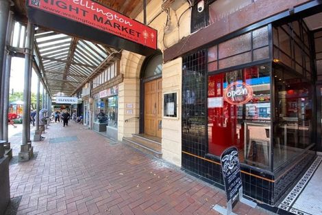 Photo of property in Wwmc Building, 5/101a Cuba Street, Te Aro, Wellington, 6011