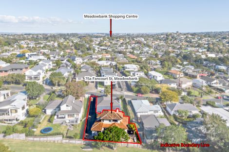 Photo of property in 75a Fancourt Street, Meadowbank, Auckland, 1072