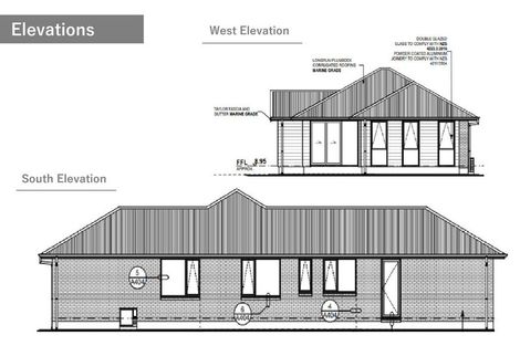 Photo of property in 35 Weka Street, Mangawhai, 0505