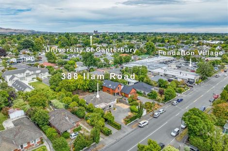 Photo of property in 388 Ilam Road, Bryndwr, Christchurch, 8053