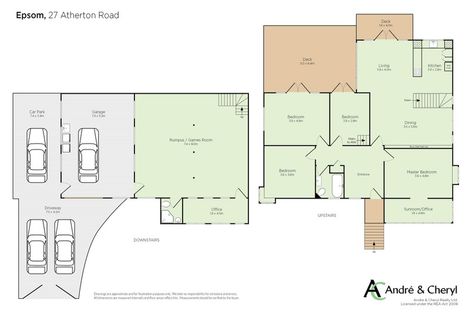 Photo of property in 27 Atherton Road, Epsom, Auckland, 1023