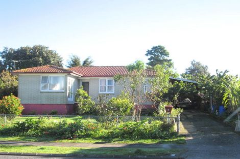 Photo of property in 16 Addington Avenue, Manurewa, Auckland, 2102