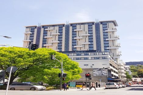 Photo of property in 801/111 Dixon Street, Te Aro, Wellington, 6011