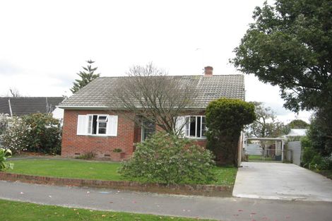 Photo of property in 158 Cook Street, West End, Palmerston North, 4410
