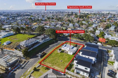 Photo of property in 59 Hillcrest Road, Papatoetoe, Auckland, 2025