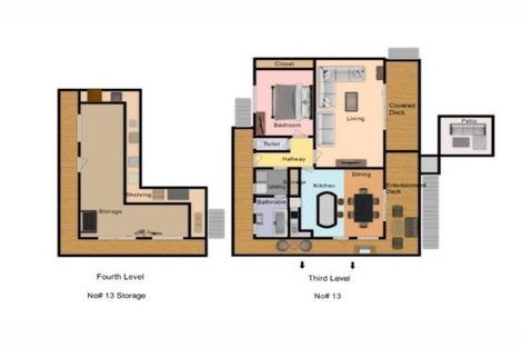Photo of property in 13 Mceldowney Road, Titirangi, Auckland, 0604