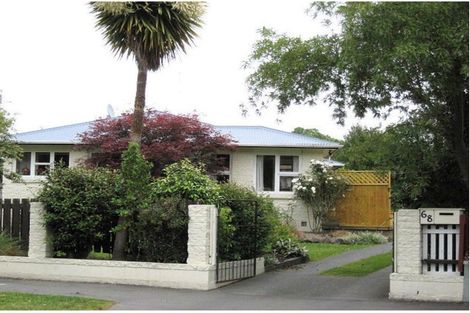 Photo of property in 68 Greendale Avenue, Avonhead, Christchurch, 8042