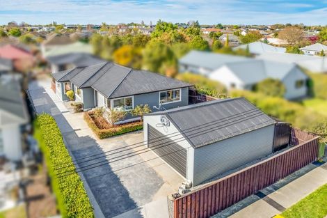 Photo of property in 21 Moreland Avenue, Papanui, Christchurch, 8053