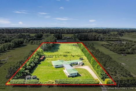 Photo of property in 442 Kaikokopu Road, Brunswick, Whanganui, 4571