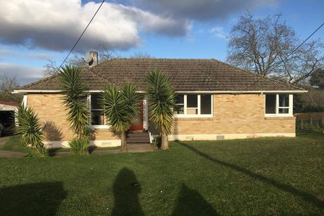 Photo of property in 6 Herewini Street, Meremere, Mercer, 2474