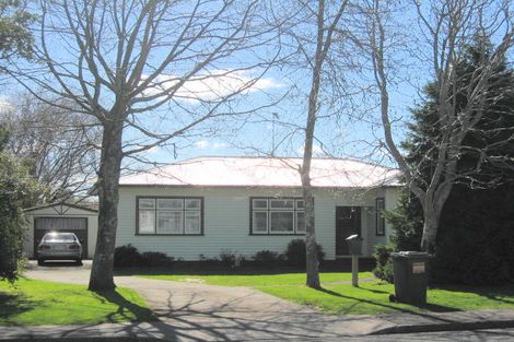 Photo of property in 209 Bath Street, Levin, 5510